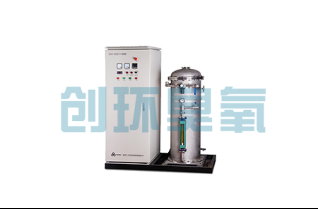 海淀酒厂尾水深度处理新路径：臭氧高级氧化技术如何破解COD达标难题
