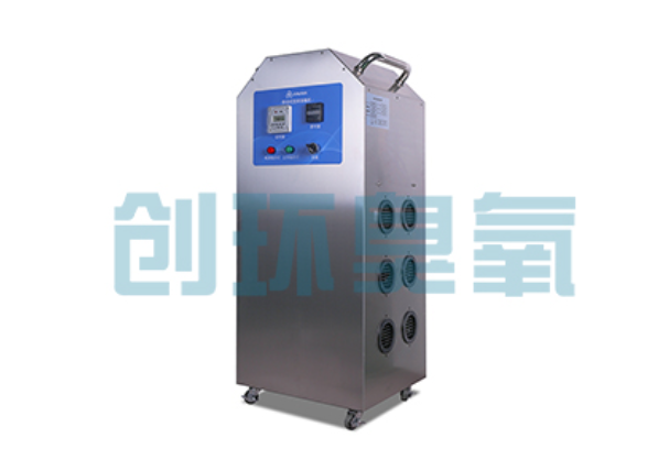 海淀工厂化循环水系统臭氧投加策略及ORP安全阈值管理