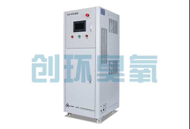 海淀从氨氮超标到水质达标：海水养殖臭氧发生器30天处理数据追踪