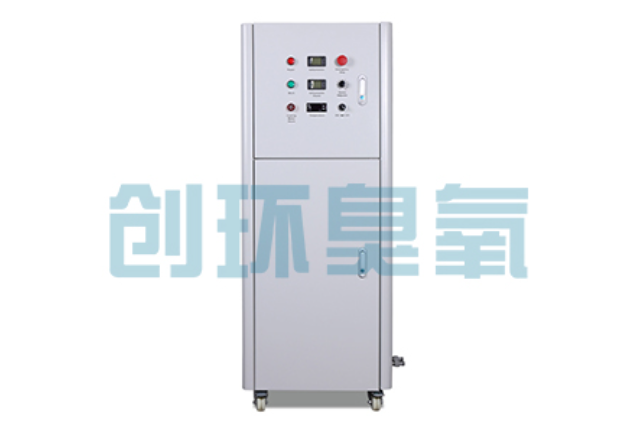 海淀高密度养虾内循环模式：臭氧发生器阻断病害传播与零药物残留方案