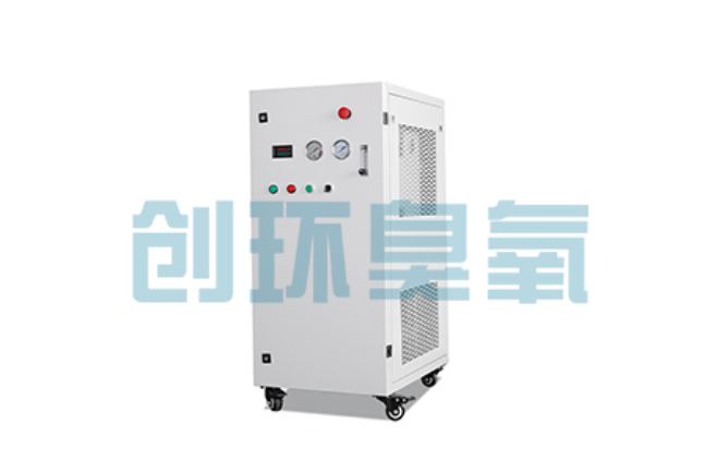 海淀养殖池水质恶化怎么救？定制臭氧水机快速降解亚硝酸盐方案