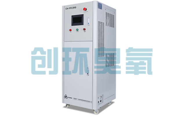 海淀提升花鲈养殖效益的6个臭氧净化系统应用要点