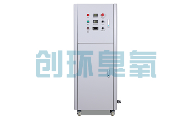 海淀石斑鱼工厂化循环水养殖：臭氧发生器投加浓度与时间控制教程