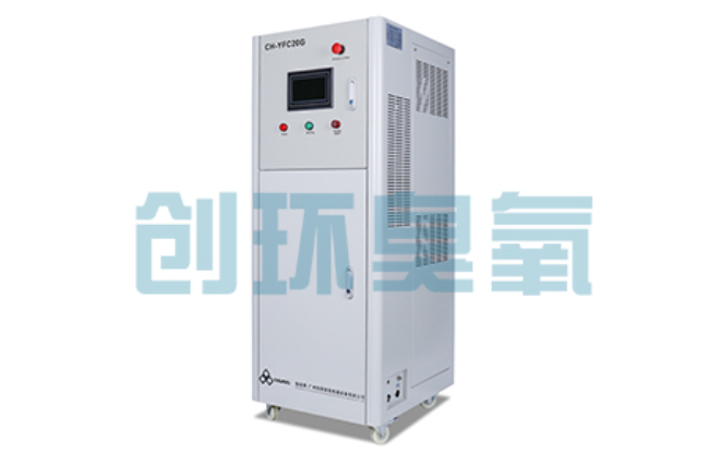 海淀臭氧发生器如何助力石斑鱼无毒化养殖?病原体灭活与水质修复全解析