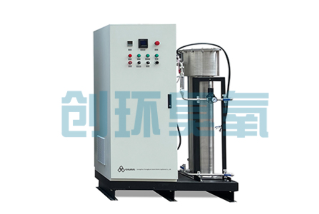 海淀难降解化工废水预处理对比：单独臭氧发生器与臭氧/活性炭（O3/GAC）联合工艺的降解效率
