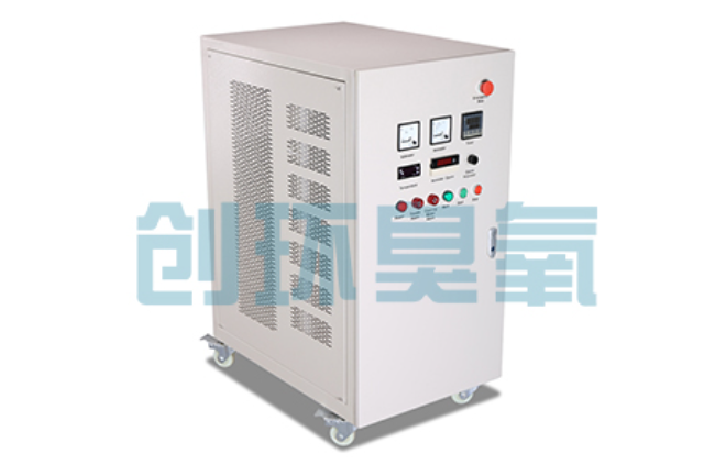 海淀臭氧如何实现水产养殖水体微生态重构？工厂化高密度养殖技术深度拆解