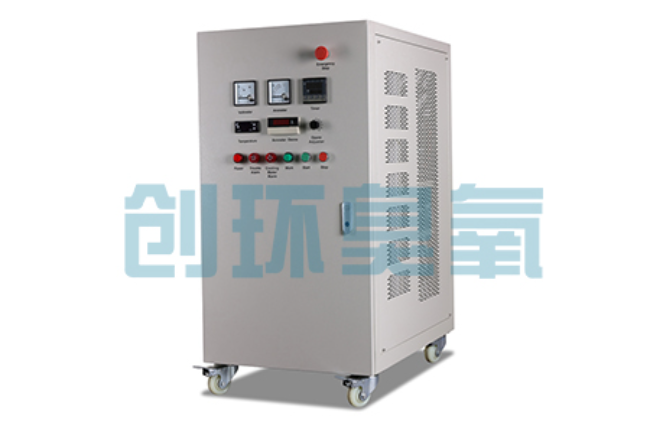 海淀冬季养殖场密闭消毒双赢方案：臭氧发生器在工厂化水产与畜牧场景的安全应用