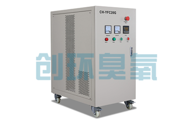 海淀海水养殖水质恶化怎么办?5步用臭氧发生器重建优质水环境