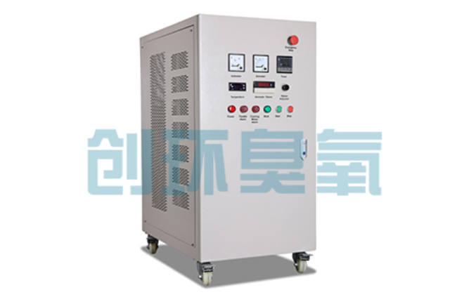 海淀高密度养虾水质恶化怎么救？臭氧发生器降解氨氮与亚硝酸盐实操步骤