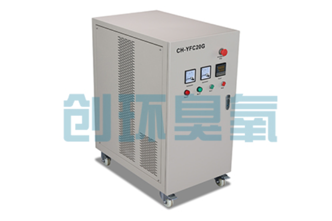 海淀工厂化循环水养虾必备：蛋白分离器后端注入臭氧的技术要点与逻辑