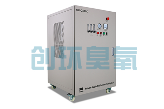 海淀养殖池水质恶化怎么救？定制臭氧水机快速降解亚硝酸盐方案